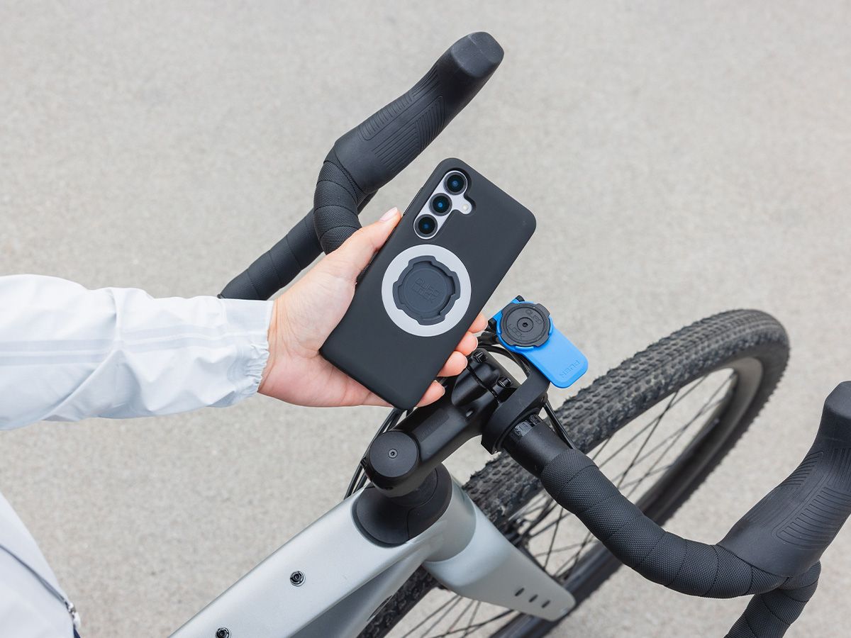 Quadlock Best Iphone 12 Pro Max Bike Mount Bike Kits Galaxy Quad