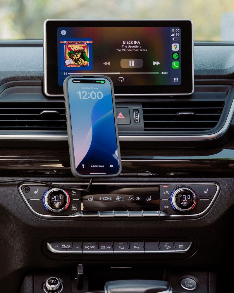 Car - Wireless CarPlay/Android Auto Adaptor - Quad Lock® USA