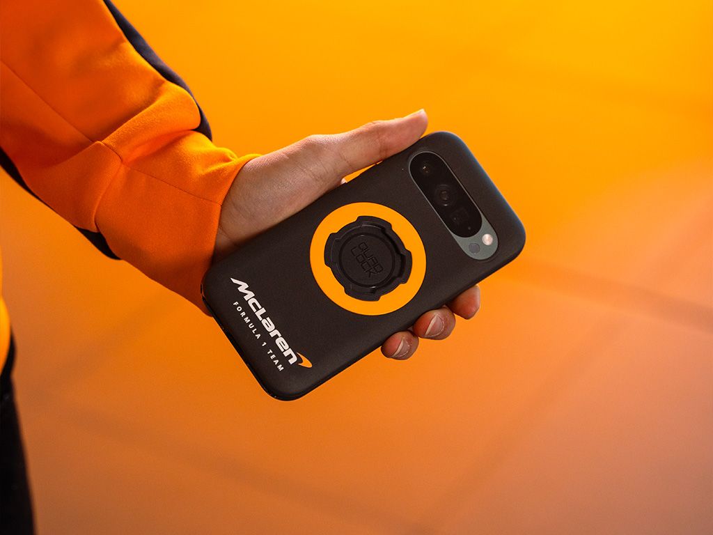 MAG Cases - McLaren Edition - Quad Lock® Canada - Official Store