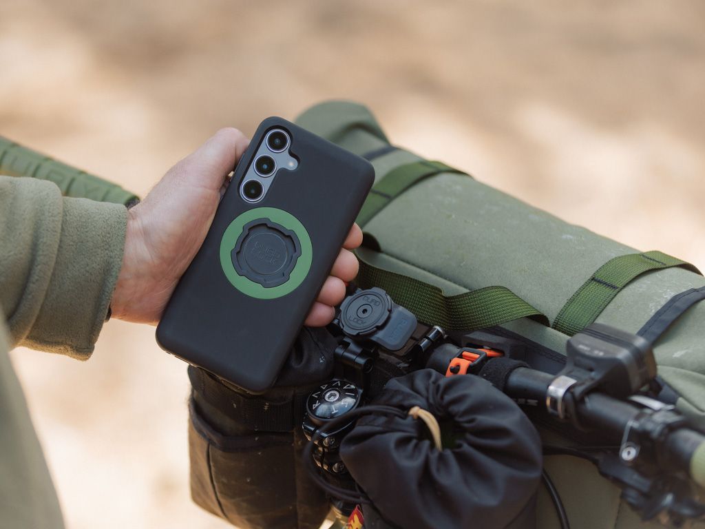 Quad Lock Stem Cap Mount - Thumbnail 3