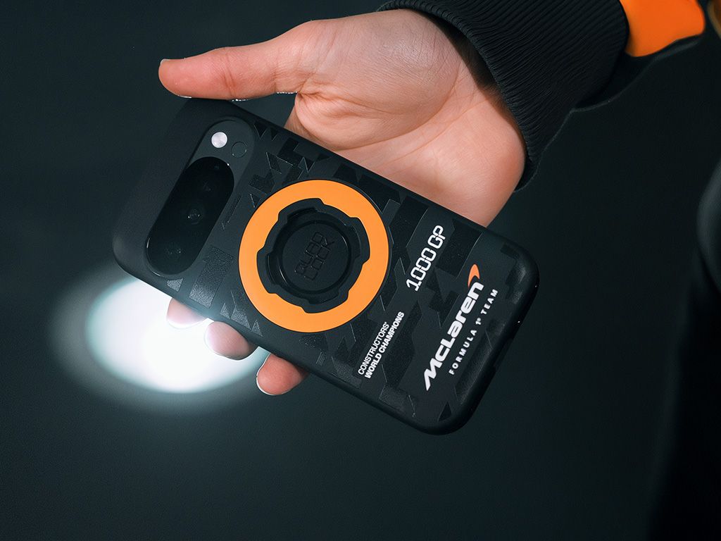 MAG Cases - McLaren Edition - Quad Lock® Asia - Official Store