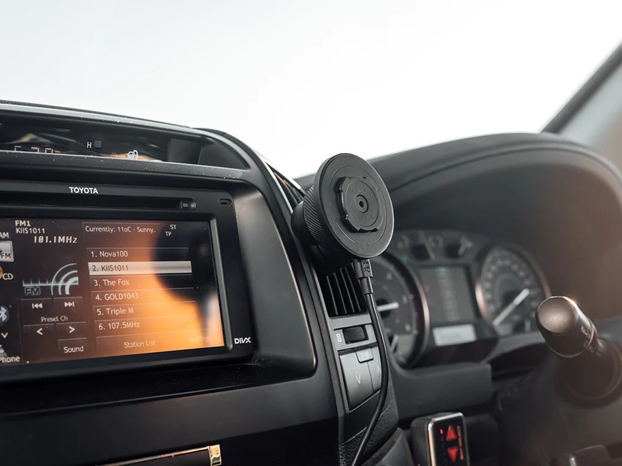 Car Vent Mount Quad Lock® UK Official Store