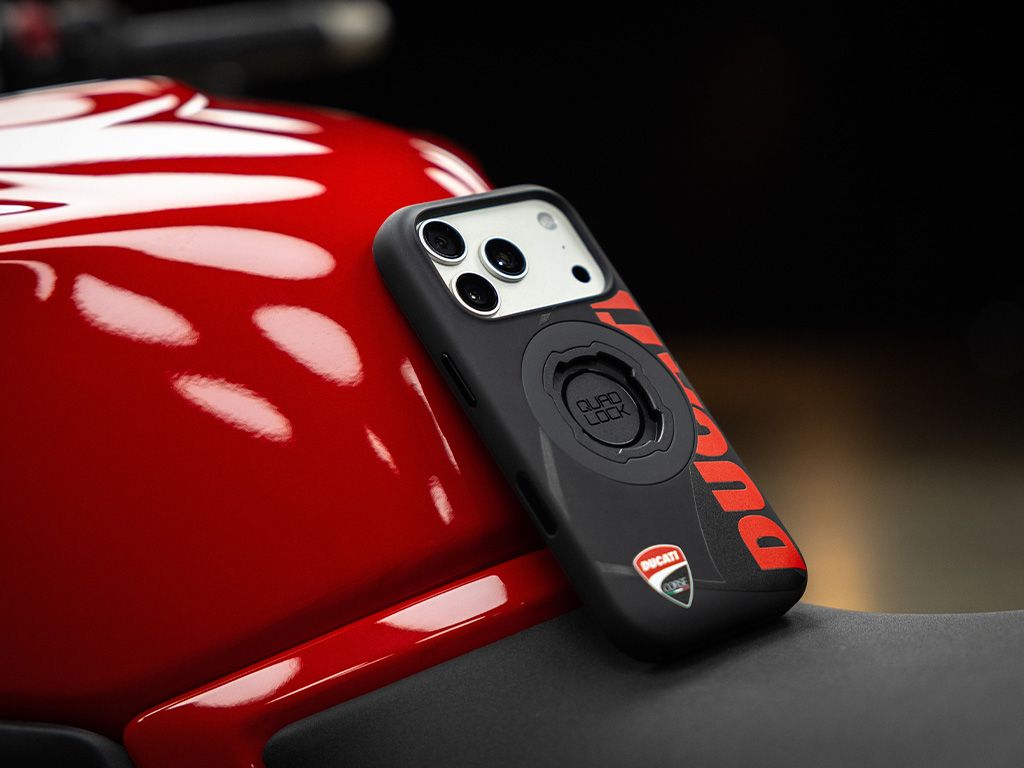 MAG Cases - Ducati Corse Edition - Quad Lock® USA - Official Store