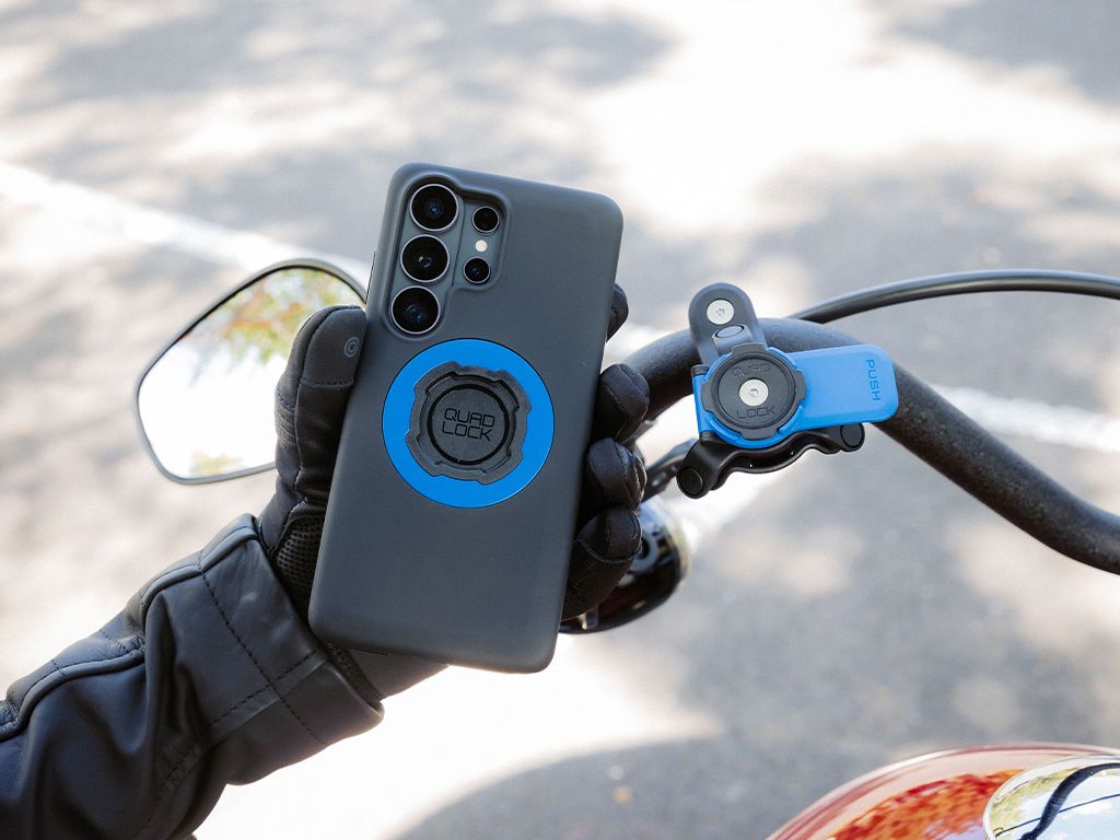 Motorcycle Kits - Galaxy - Quad Lock Asia - Official Store