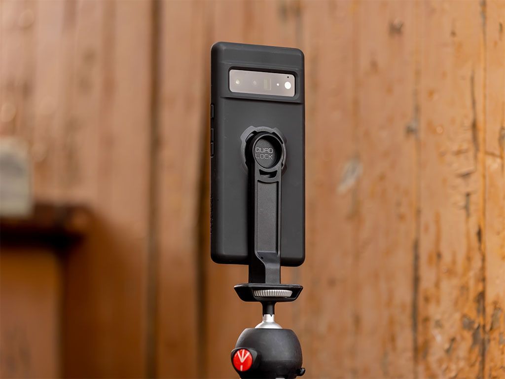 Quad Lock Tripod Adaptor - Thumbnail 4