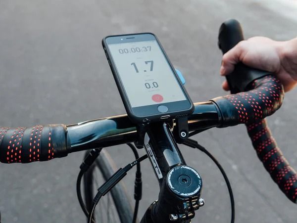 App para la discount bicicleta