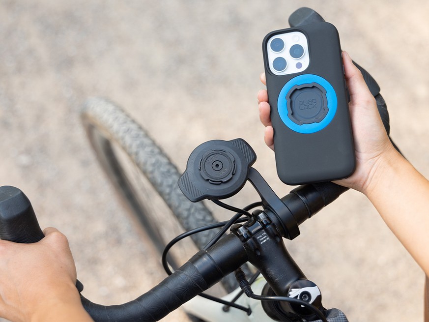 Cycling Out Front Mounts Quad Lock® Asia Official Store