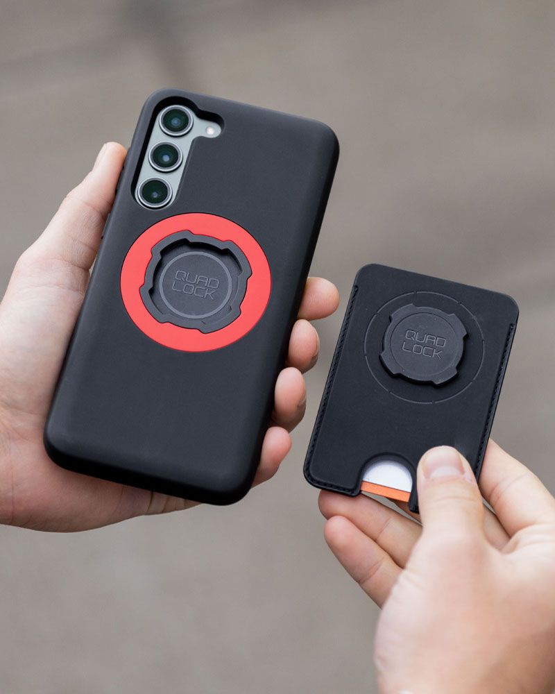 Accessory - MAG Wallet - Quad Lock® USA - Official Store