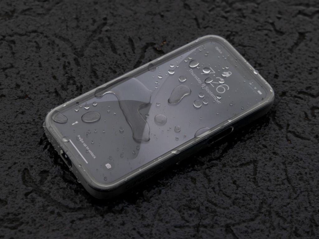 Quad lock case clearance iphone 11