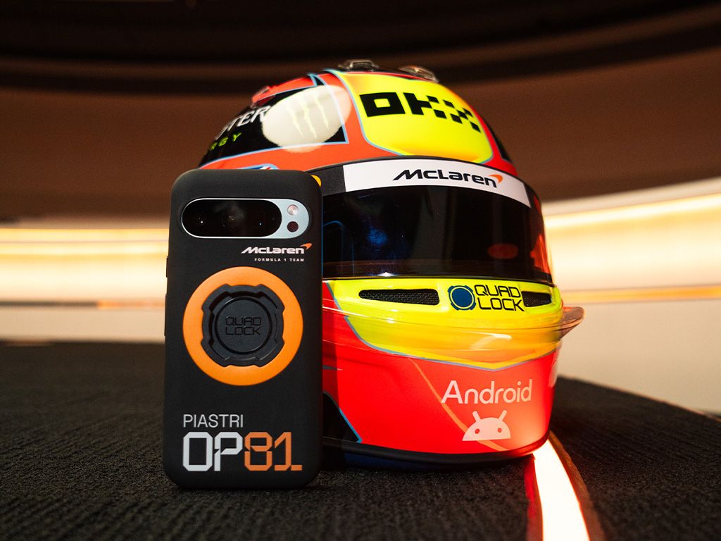 Carcasas MAG - Oscar Piastri Edición - Thumbnail 3