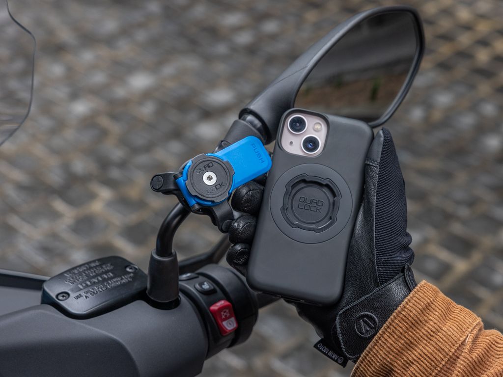  Scooter Phone Holder