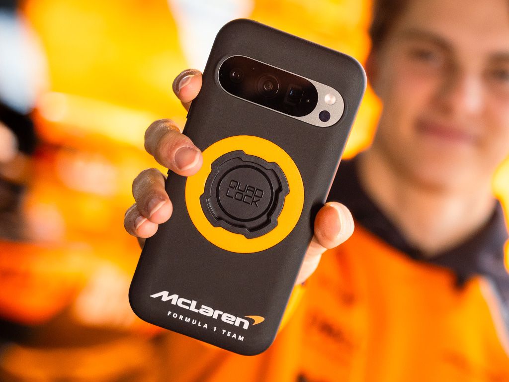 Car Kits - McLaren Edition - Quad Lock® USA - Official Store