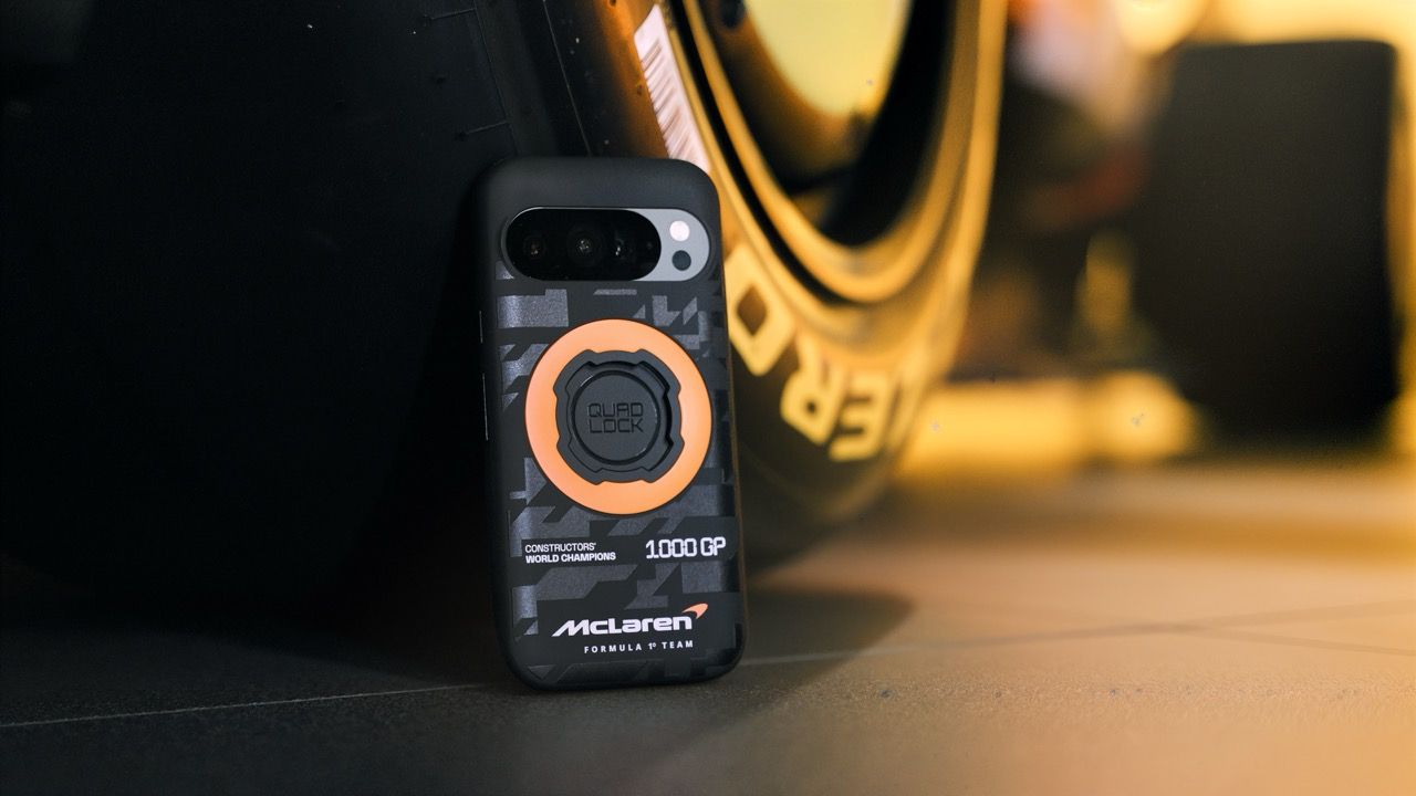 2026 McLaren Formula 1 Team x Quad Lock Collection - Quad Lock