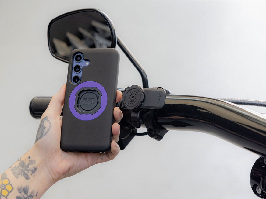 Motorcycle Kits Galaxy Quad Lock® Asia Official Store