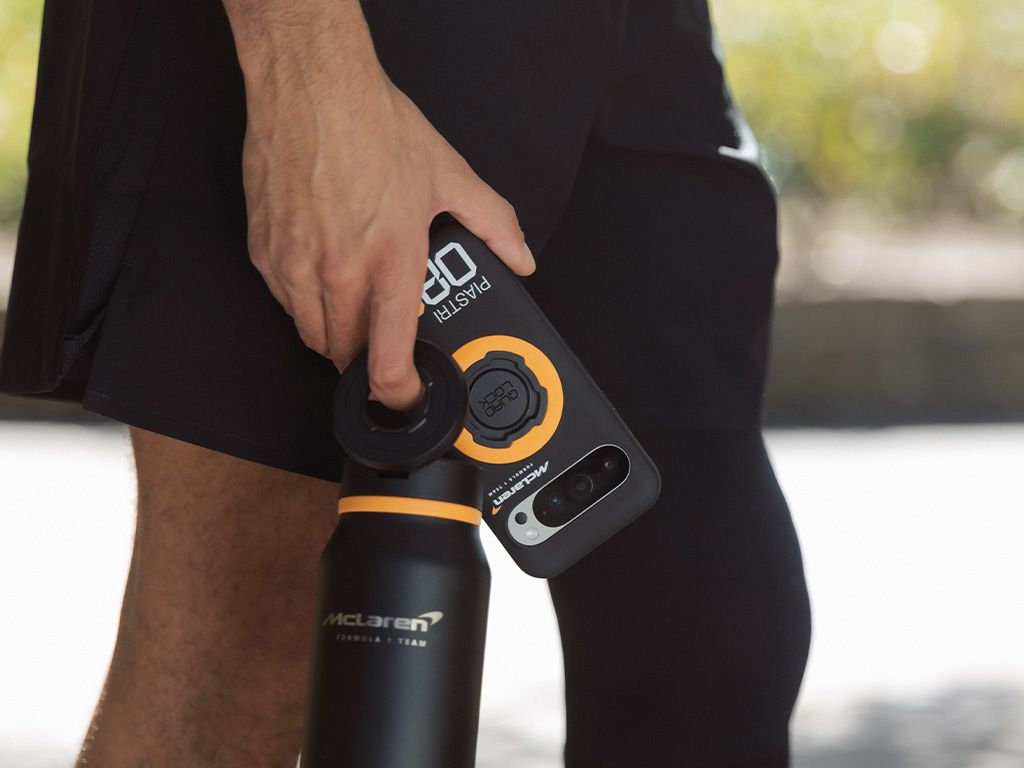 Quad Lock MAG Bottle - Thumbnail 2