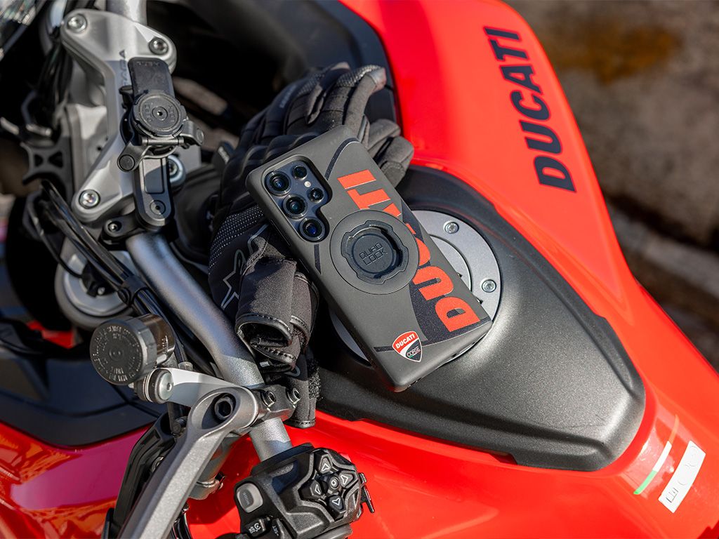 MAG Cases - Ducati Corse Edition - Quad Lock® Asia - Official Store