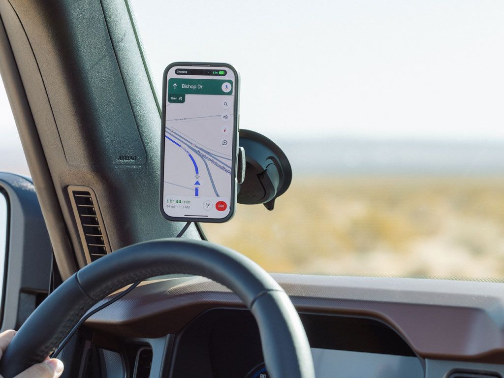 Car Kits McLaren Edition Quad Lock® USA Official Store