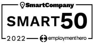 Smart 50 Award - 2022