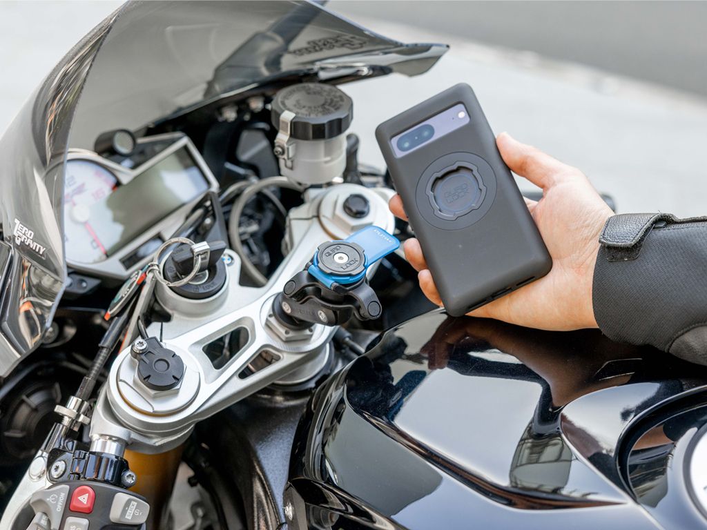 Pixel 3 hot sale motorcycle mount