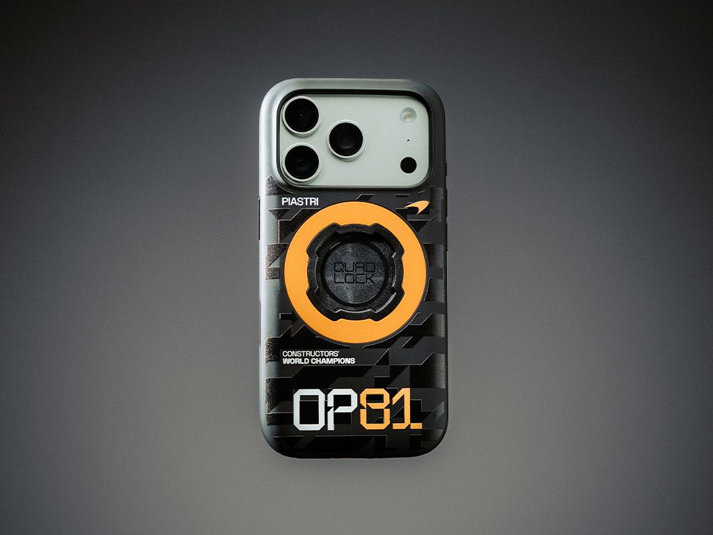 Car Kits - Oscar Piastri Edition - Quad Lock® USA - Official Store