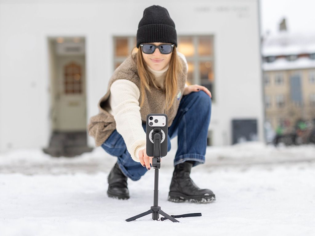 Tripod/Selfie Stick Kits - iPhone - Quad Lock® USA - Official Store