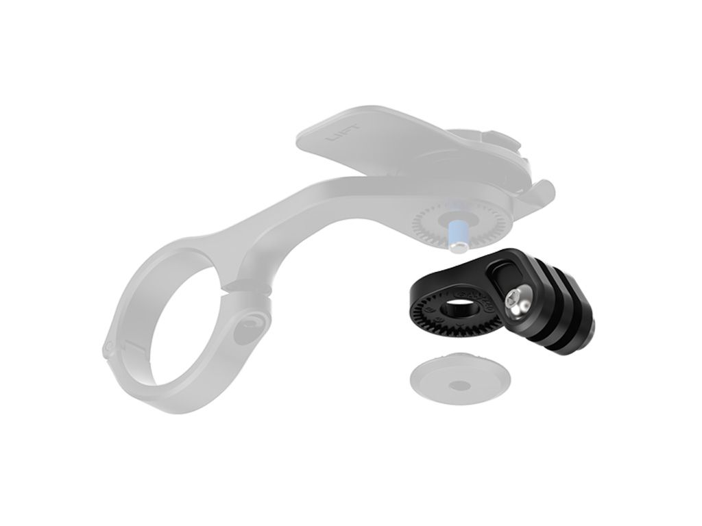 Out Front Mounts - Light/Camera Adaptor - Quad Lock® Europe