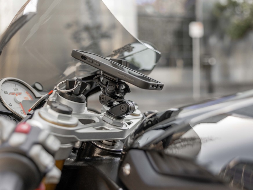 Motorcycle - Vibration Dampener - Quad Lock USA - Official Store Motorcycle - Vibration Dampener - Quad Lock USA - Official Store