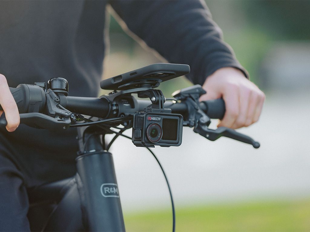Quad Lock Bike Kit - Thumbnail 5