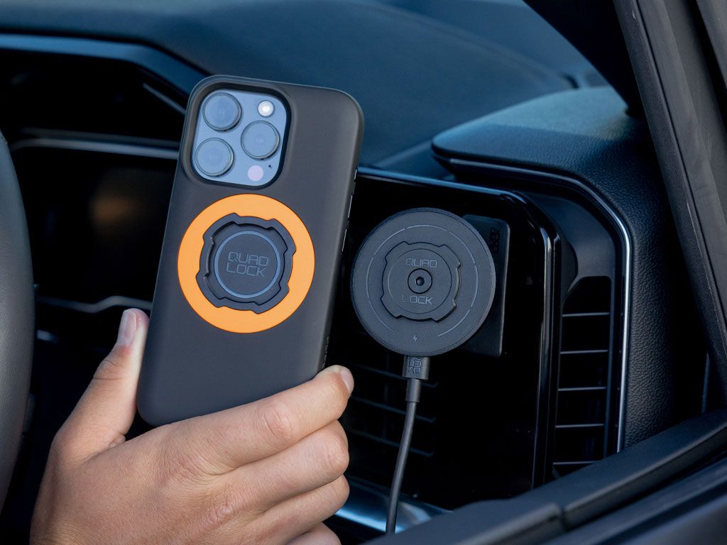 Car Kits - iPhone - Quad Lock® Asia - Official Store
