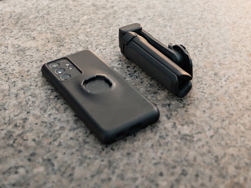 Kits Trépied/Perche à selfie - iPhone - Quad Lock® Europe - Magasin officiel