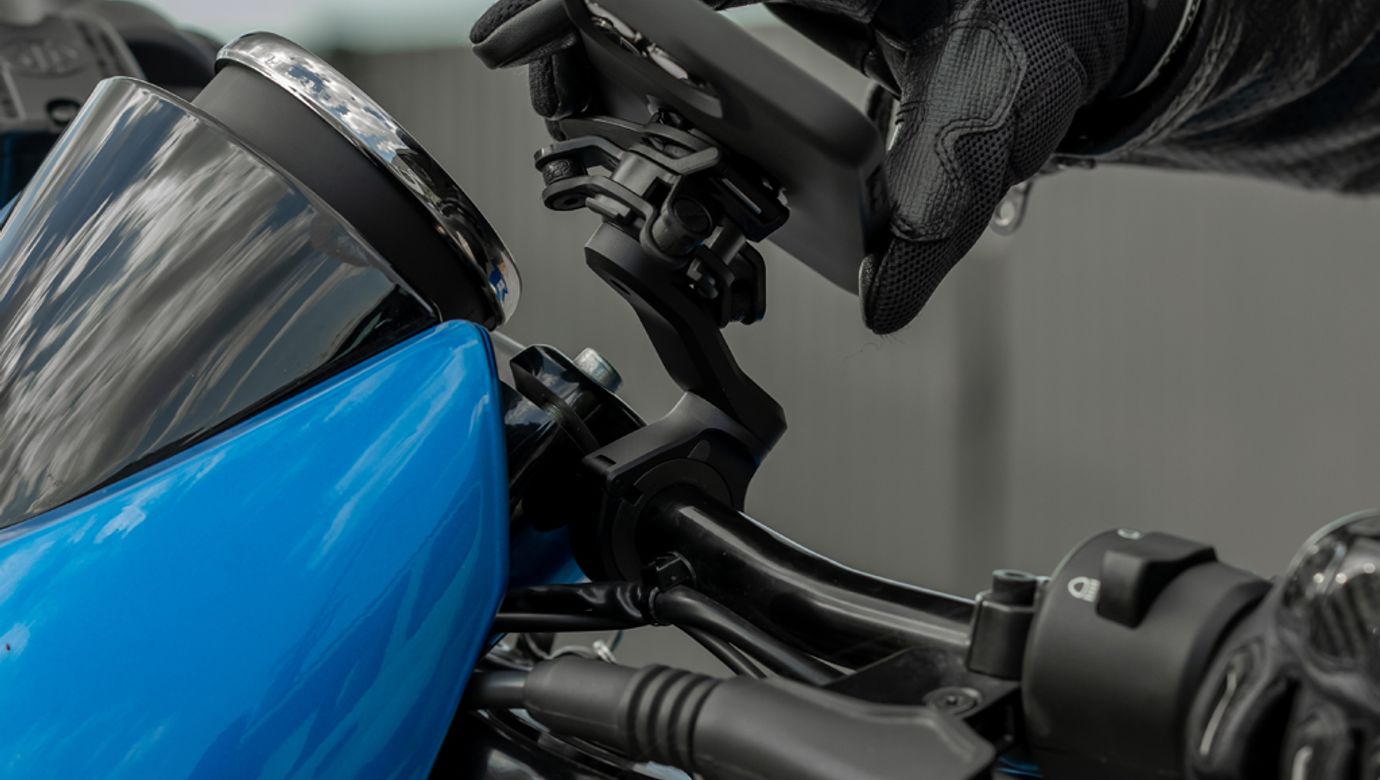 Motorcycle Vibration Dampener Quad Lock® Asia Official Store