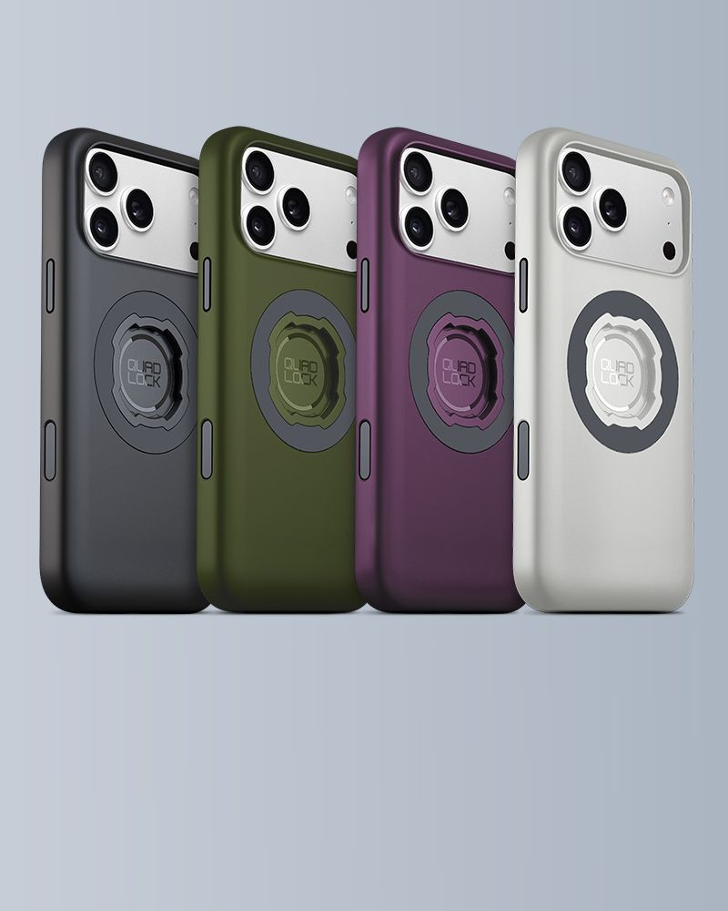 Launch Exclusive - Apple Protection Bundle - Quad Lock® USA