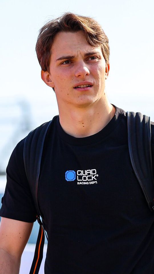 Photo: Oscar Piastri 