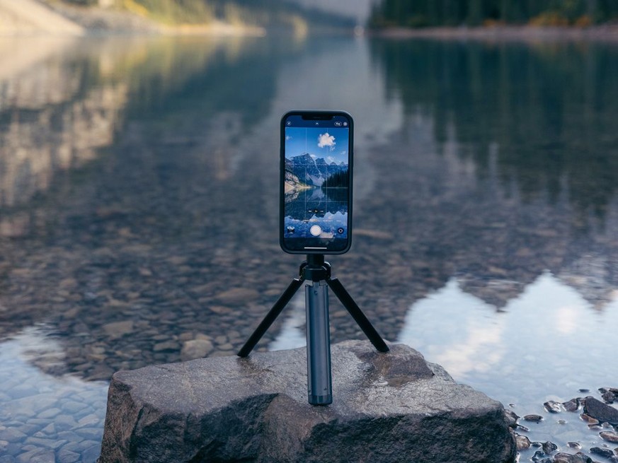 TREPPIEDE PER CELLULARE Per Vivo V29 Lite 5G Compatto Da Viaggio EUR 16 - Foto 7