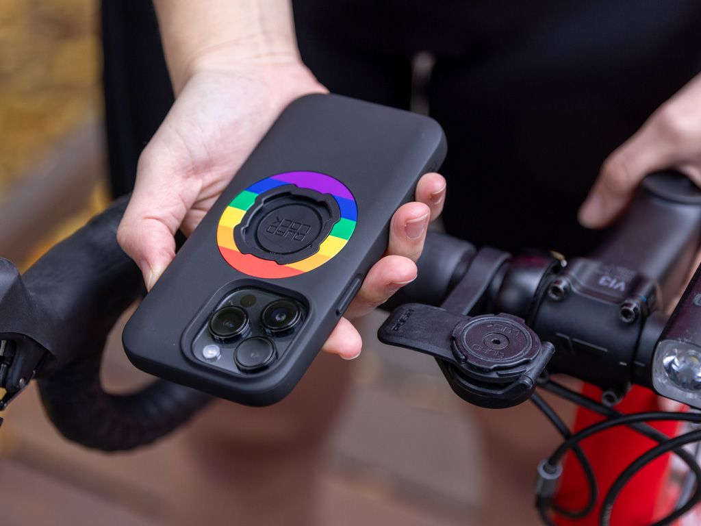 MAG Case - Pride Ring - Quad Lock® USA - Official Store