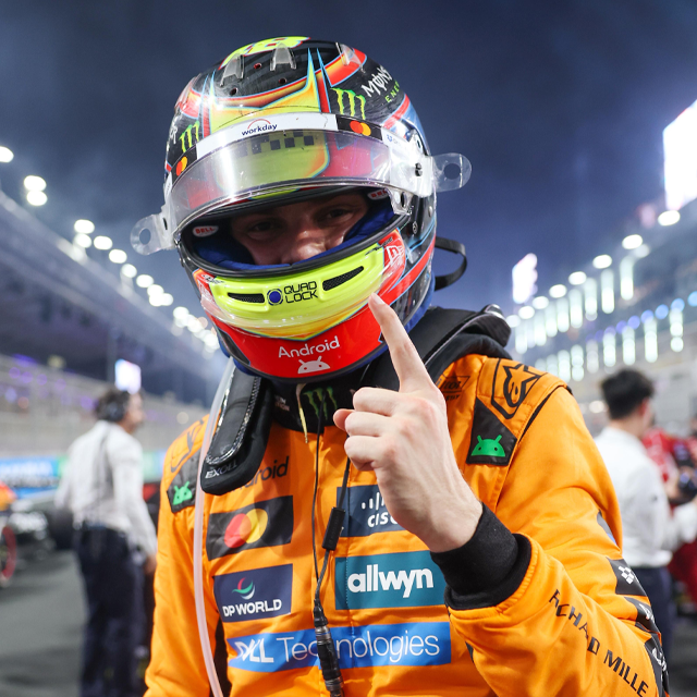 Photo: Oscar Piastri 