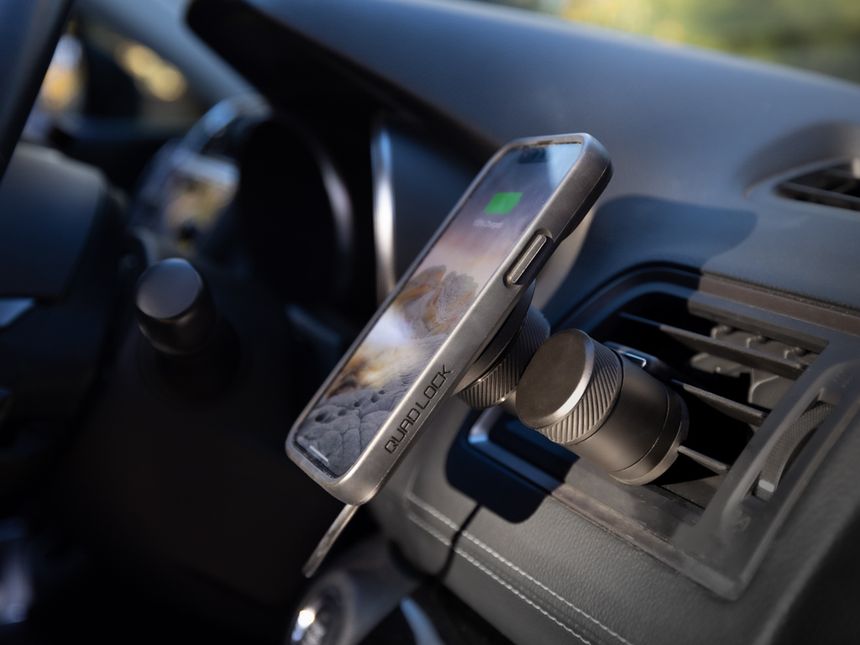 Car Kits - iPhone - Quad Lock® UK - Official Store