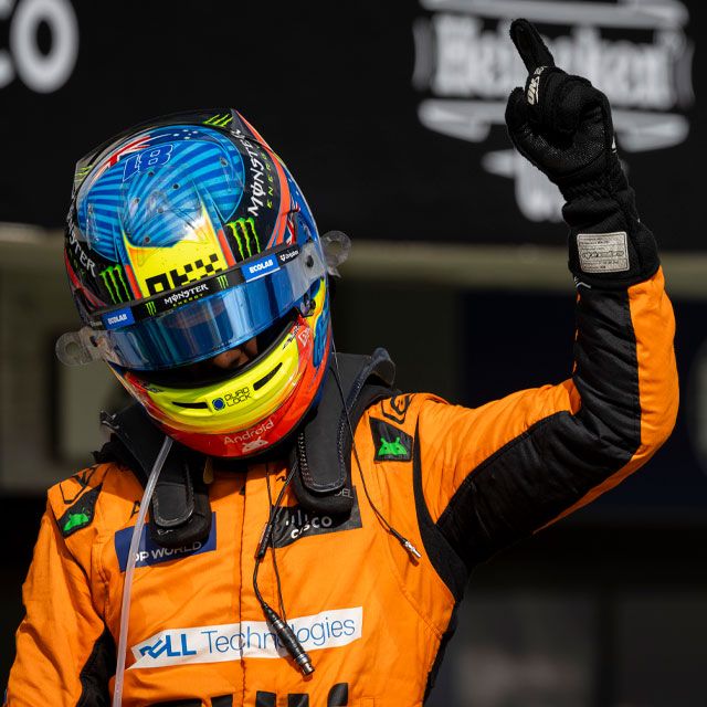 Photo: Oscar Piastri