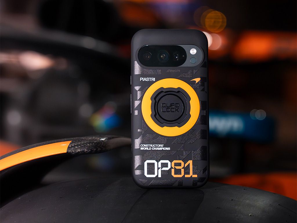 MAG Bottle Kits - Oscar Piastri Edition - Quad Lock® USA