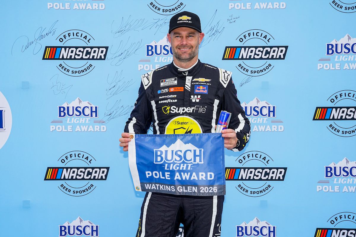 Shane van Gisbergen Wins Watkins Glen in the 2026 NASCAR Cup