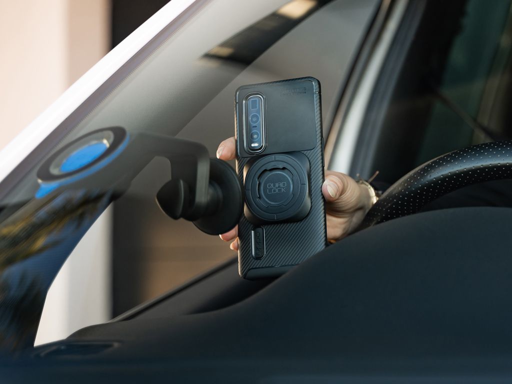 Auto Handyhalterung Tech Protect V3 Dashboard, Schwarz