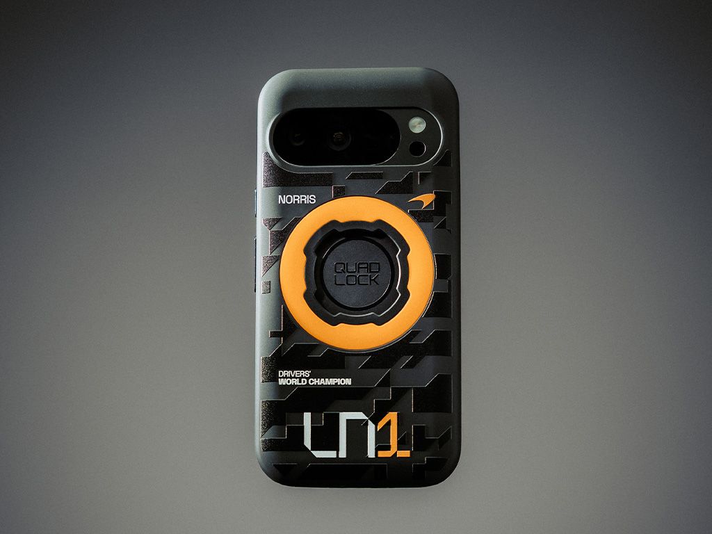 MAG Cases - Lando Norris Edition - Quad Lock® Asia - Official Store
