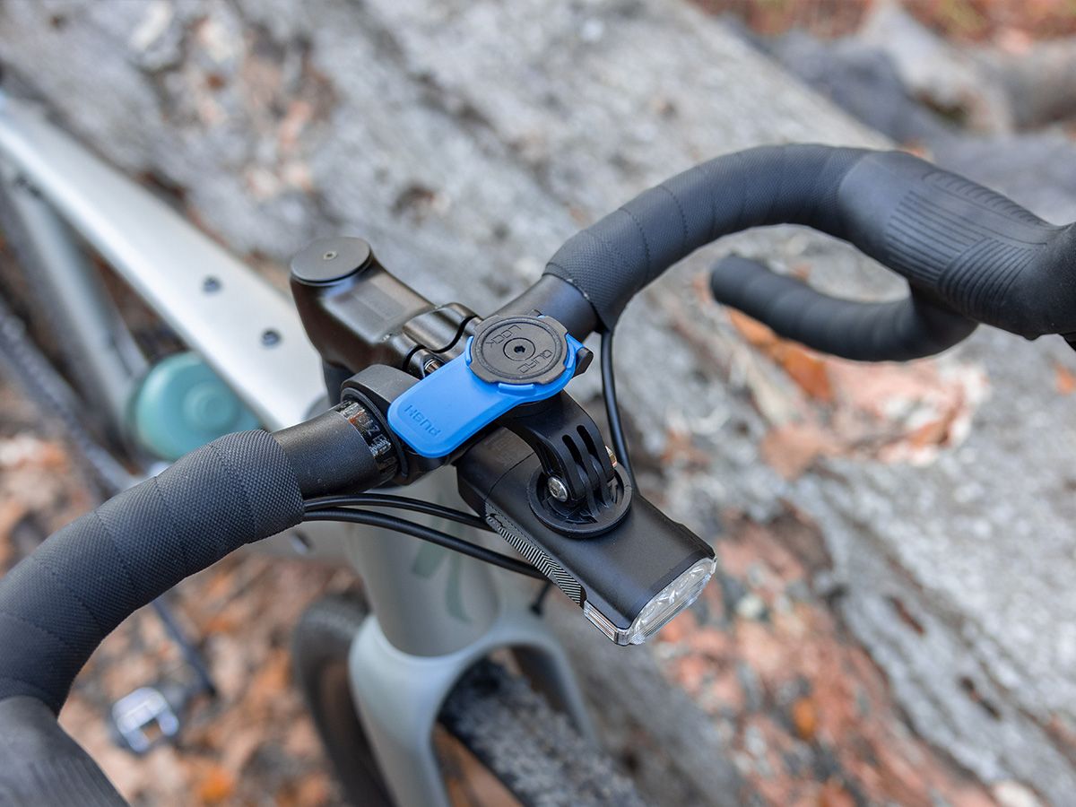 Out Front Mounts Light/Camera Adaptor Quad Lock® Canada