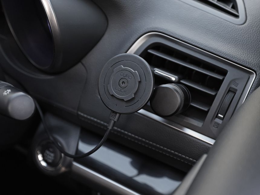 Car - Wireless CarPlay Adaptor - Quad Lock® USA - Official Store