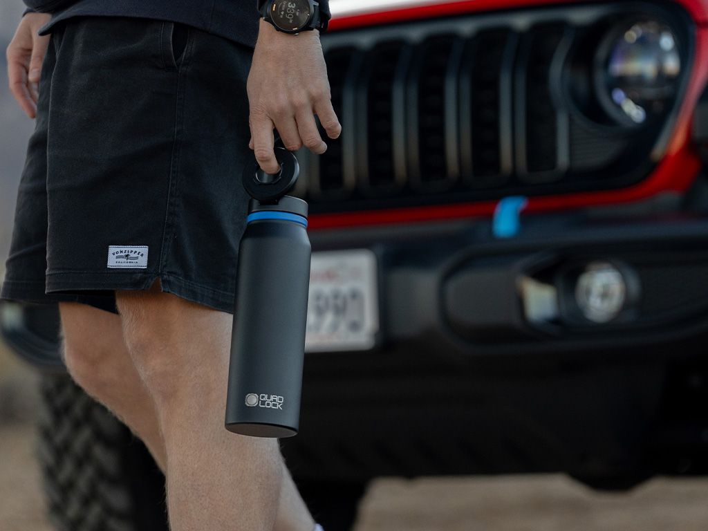 Quad Lock MAG Bottle Mount - Thumbnail 2