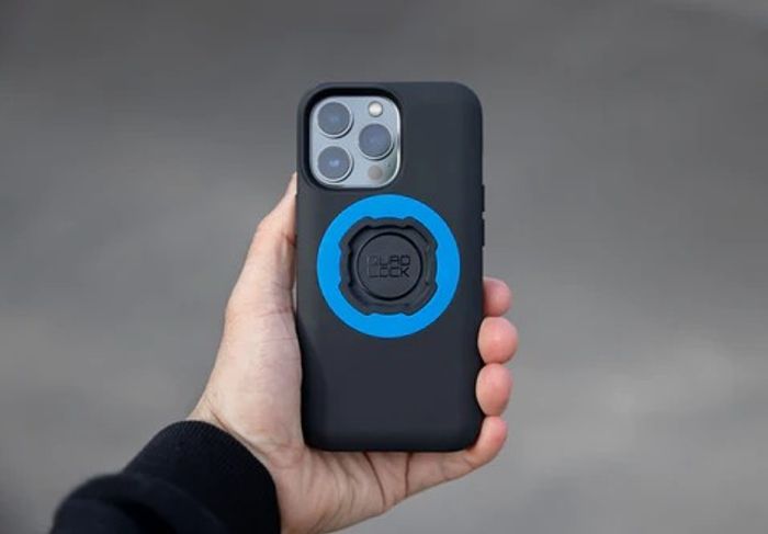 Quad Lock Mag for iPhone 14 Pro Review 