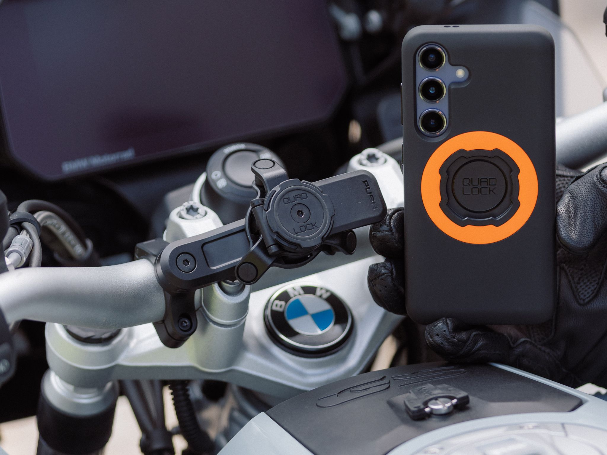 Quad Lock 360 Accessory - Vibration Dampener - Quad Lock