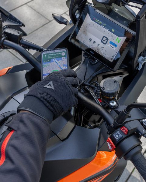 BybAgs Moto Bevanda Bottiglia di Acqua Thermos Staffa Supporto di Tazza
