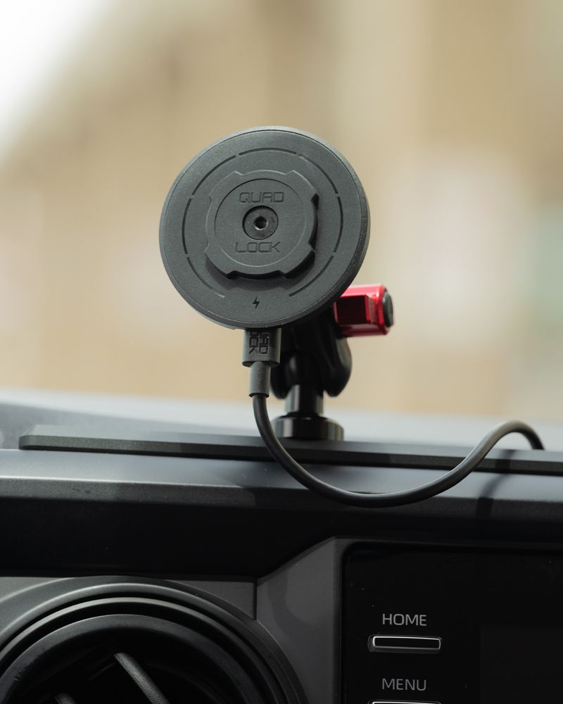 Car - Ball Top Cap Adaptors - Quad Lock® USA - Official Store