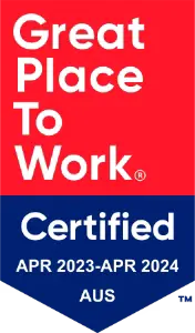 Great Place To Work Award - 2023/2024